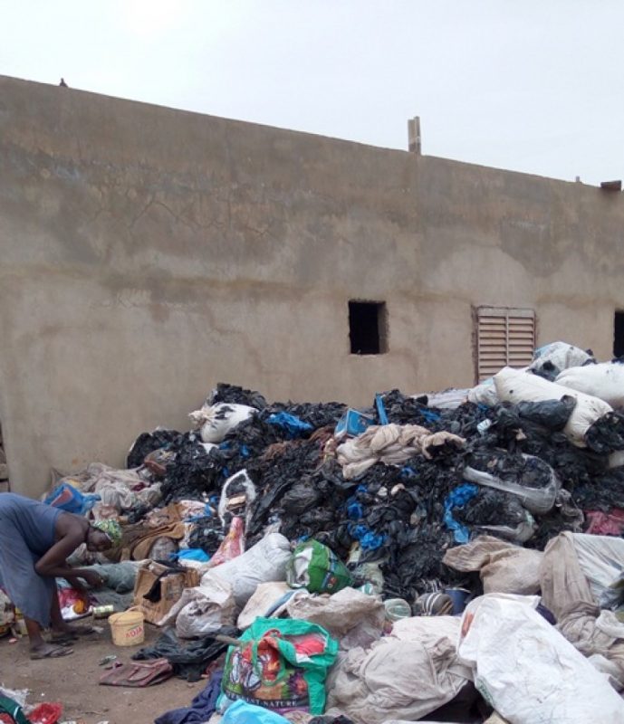 Article : Bamako : des d&eacute;chet vivent, et font vivre !