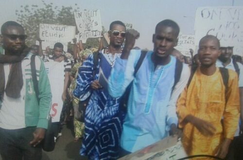 Article : RENOUVEAU AFRICAINE : «UNE REVOLUTION» DE LA JEUNESSE SERAIT UNE NECESSITE !