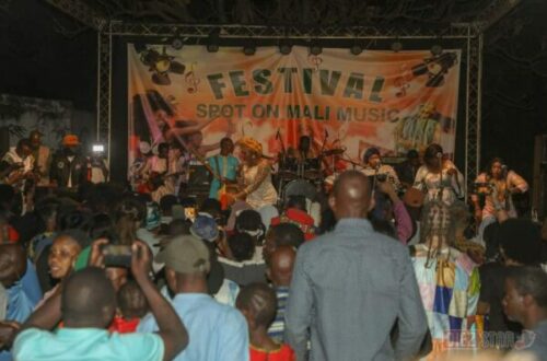 Article : L’éclatante édition du festival spot on Mali music