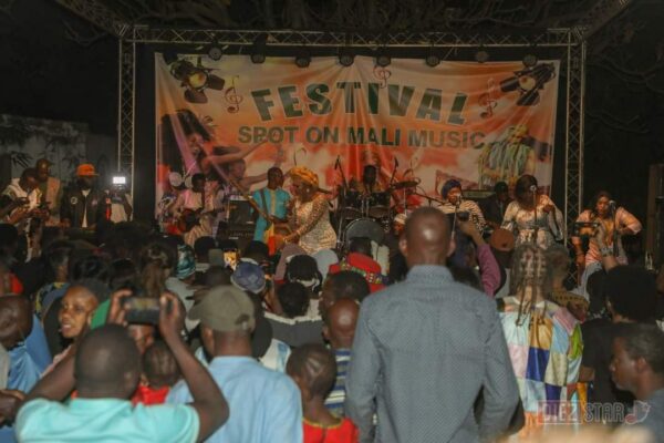 Article : L’éclatante édition du festival spot on Mali music